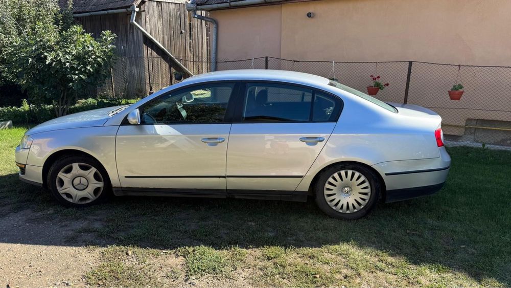 Volkswagen Pasat