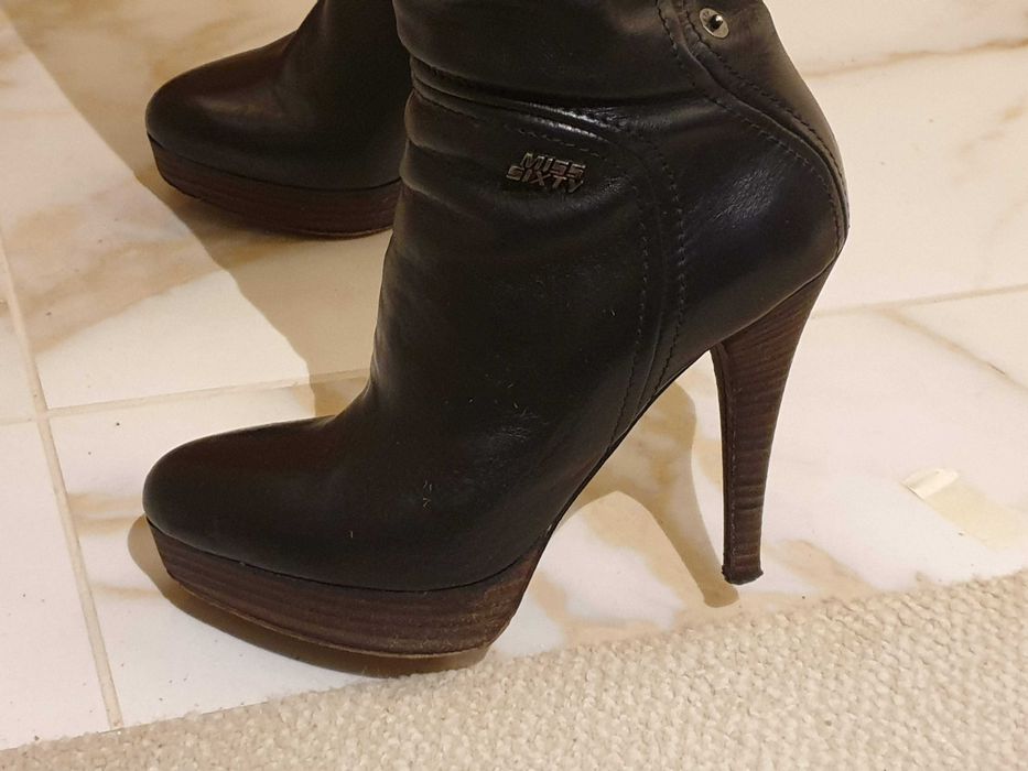 Miss Sixty 37 кожа отлични промо!