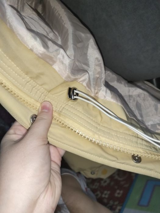 Демисезонная куртка