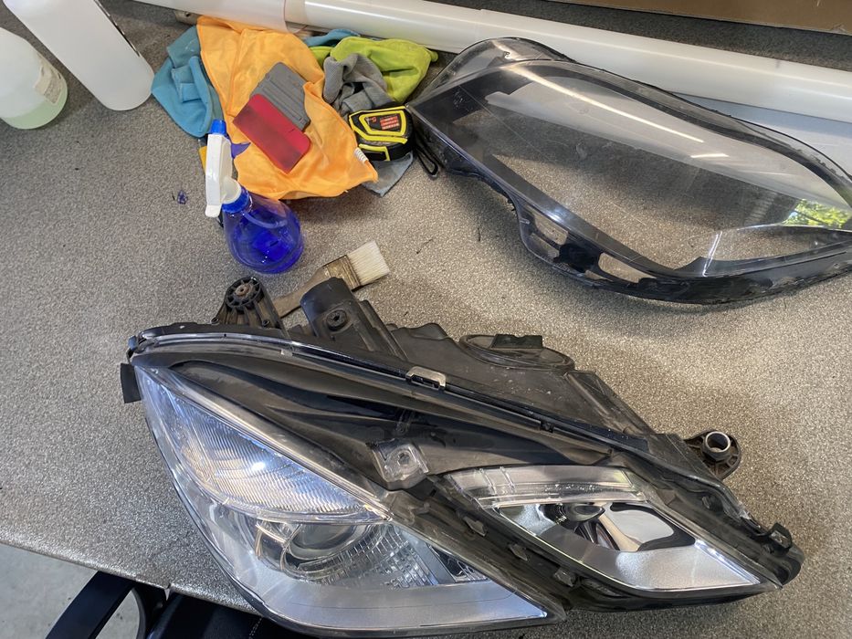 Фар фарове Мерцедес Е класа w212 Far farove Mercedes w212