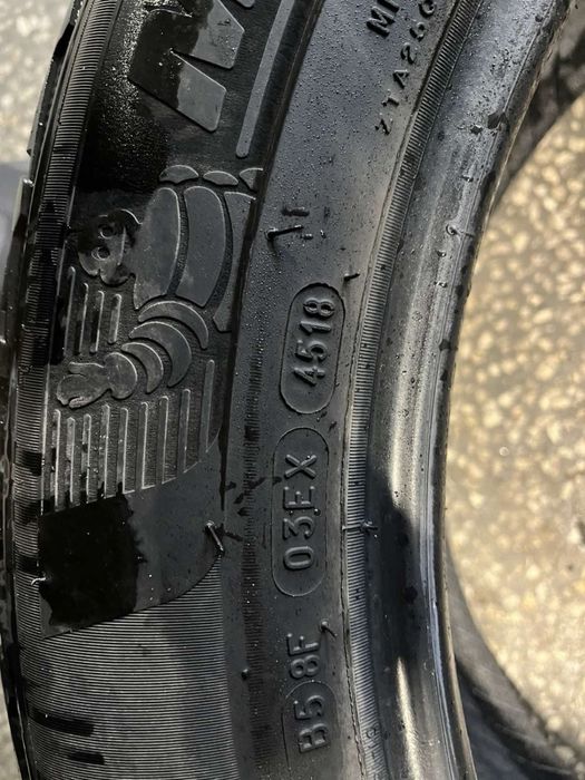 Зимни гуми Мишелин 235/55/R19 Michelin Pilot Alpin 5