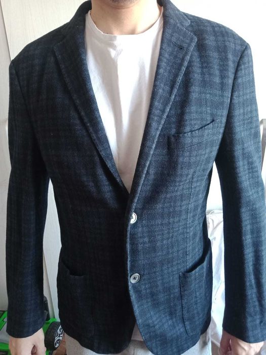 Пиджак мужской Corneliani