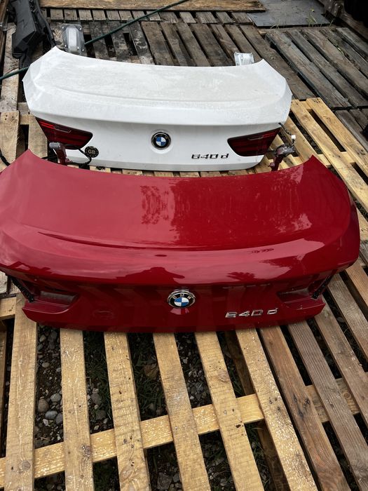 Haion bmw f06 capota portbagaj bmw seria 6 f06 stopuri f06