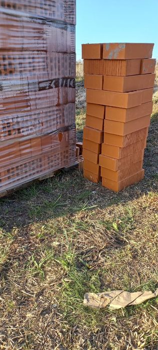 Кирпич керамический один полет