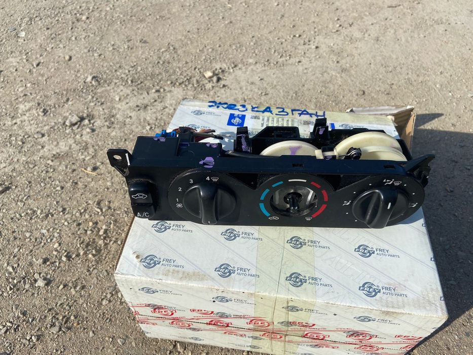 Регулятор печки ml w163