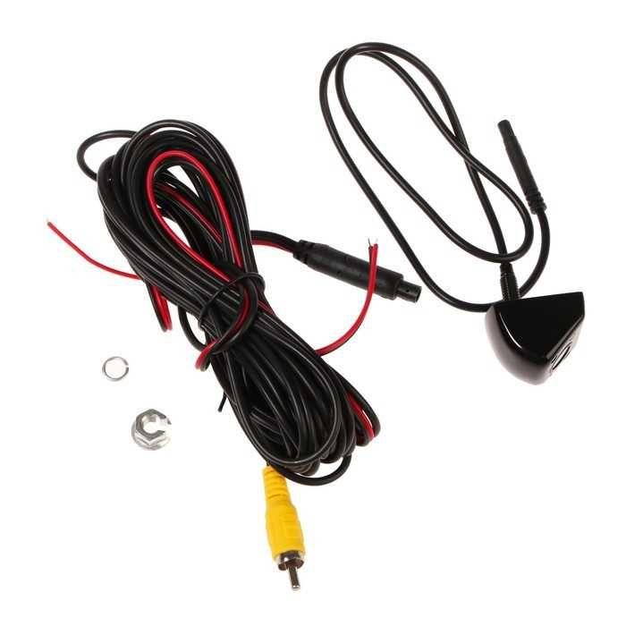 Камера за задно виждане /форма - квадрат/