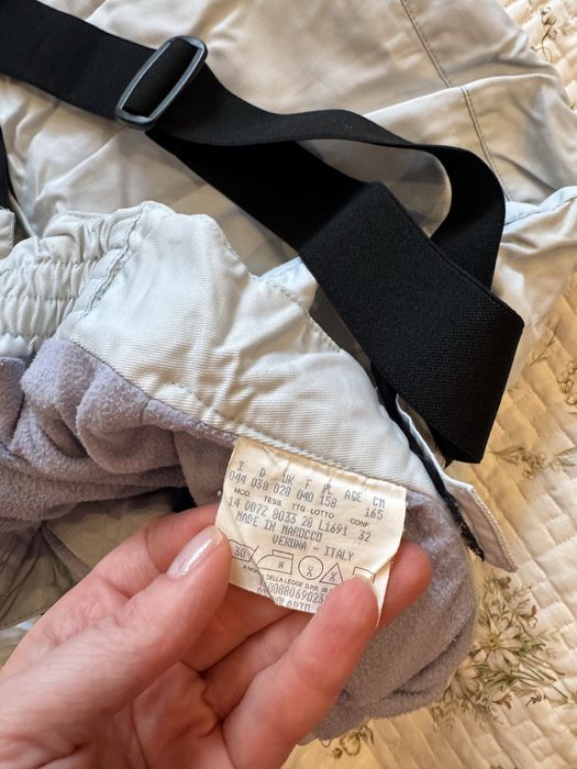 Горнолыжные штаны