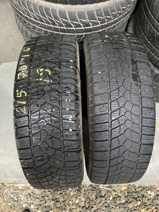 Anv M+S 215/70/16 Bridgestone/Firestone