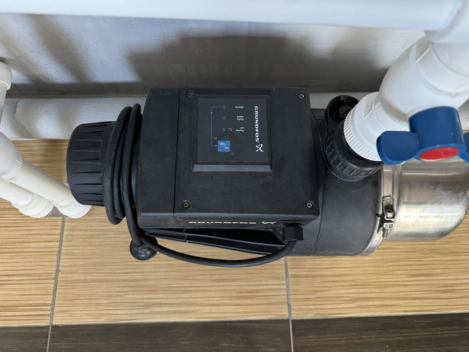 Водяной насос ГРЮНФОСС