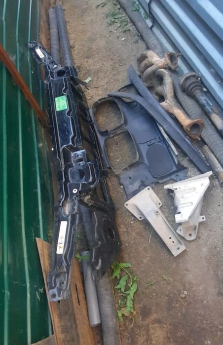 Запчасти бмв е39