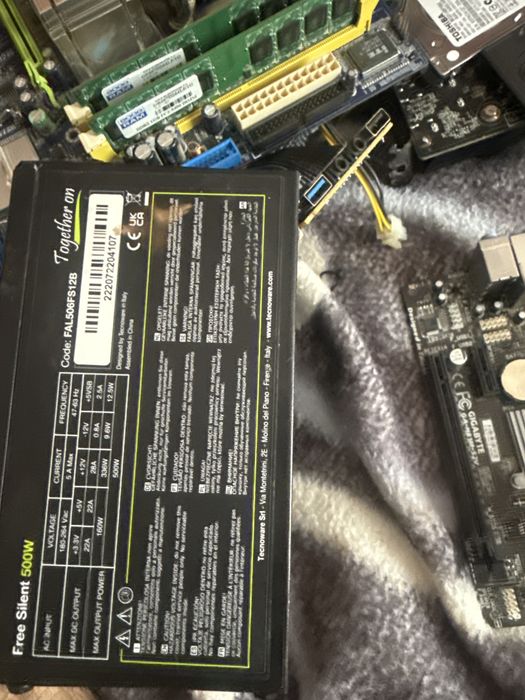 Vand piese pt unitate !