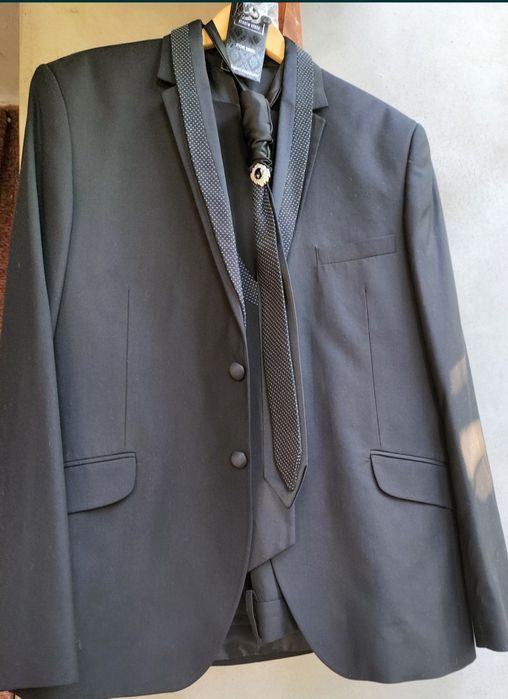 Costum elegant bărbați nr.52,( slim), impecabil