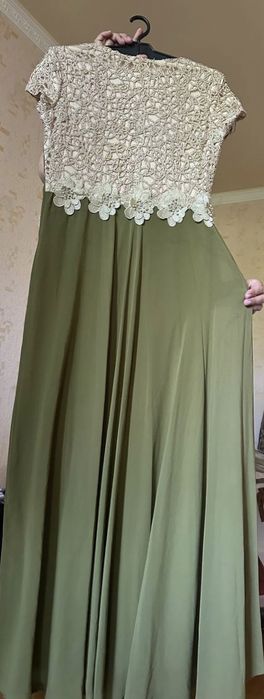 Турецкое платье.