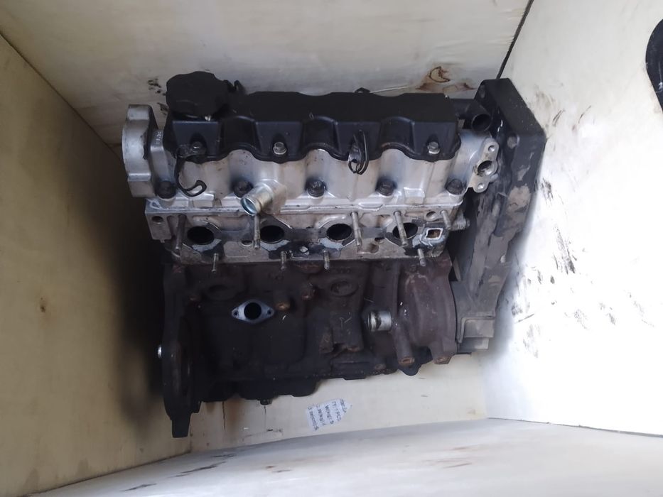 ДВС 8 клапанов, 4 целиндра