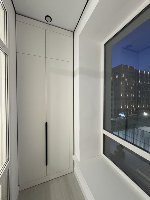 Квартира евродвушка