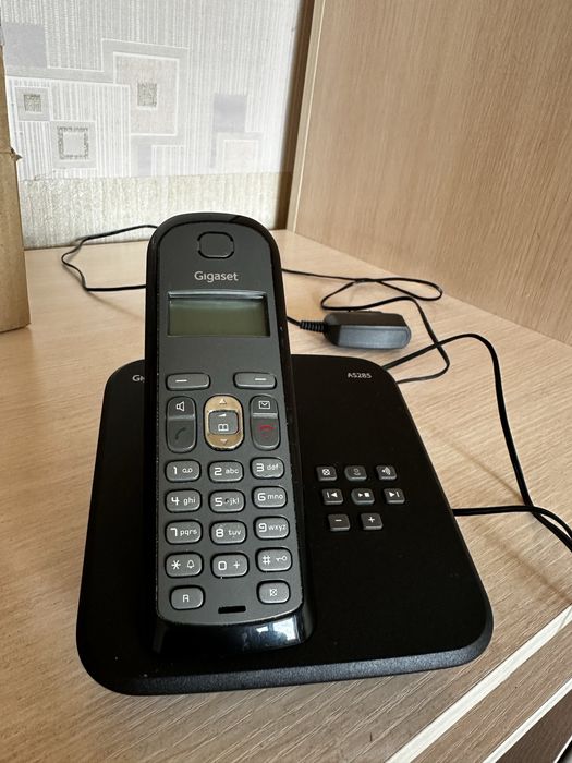 Станционарный телефон