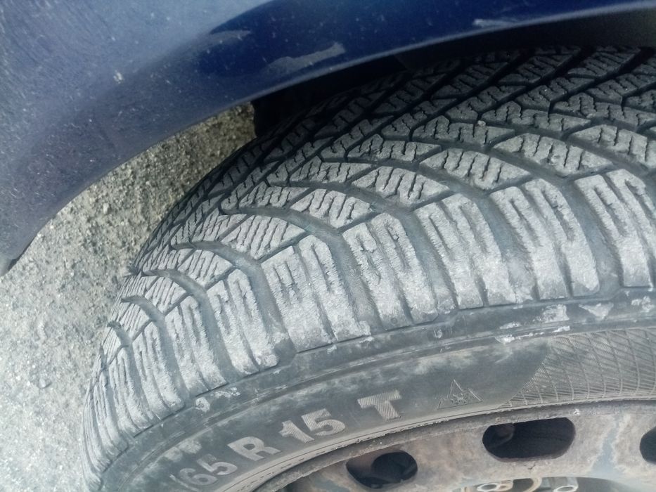 Джанти с гуми 15"  5х100