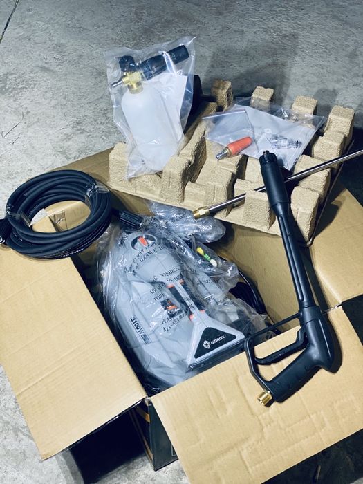 Karcher GIDROX. 190Bar. ГАРАНТИЯ-1 ГОД. карчер karcher