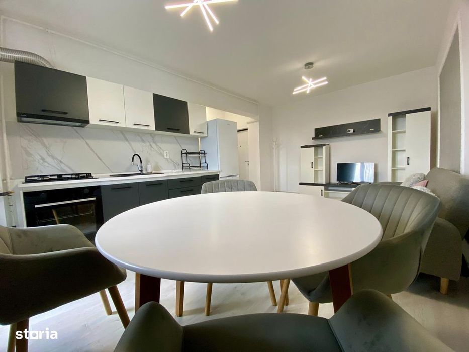 Apartament cu 2 camere in Militari Residence cu centrala proprie si AC