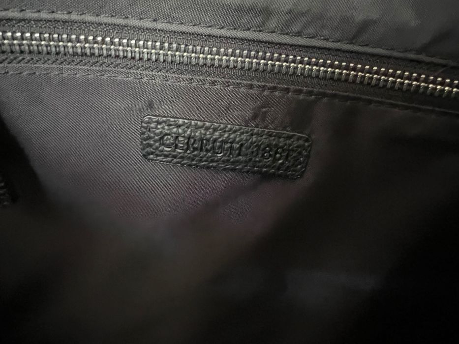 Мъжка чанта CERRUTI за лап топ и документи