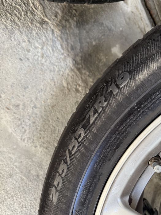 Джанти с гуми за Porsche Cayenne 2020