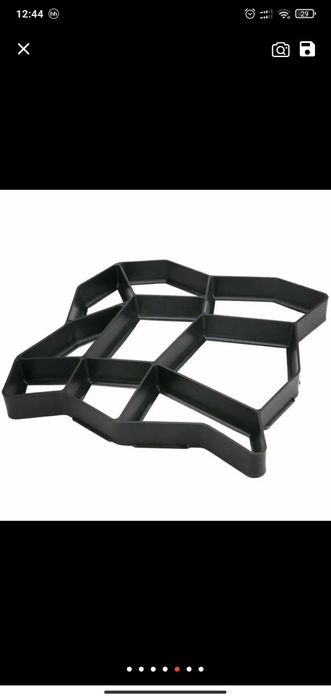 Форма садовая дорожка,тратуарная плитка