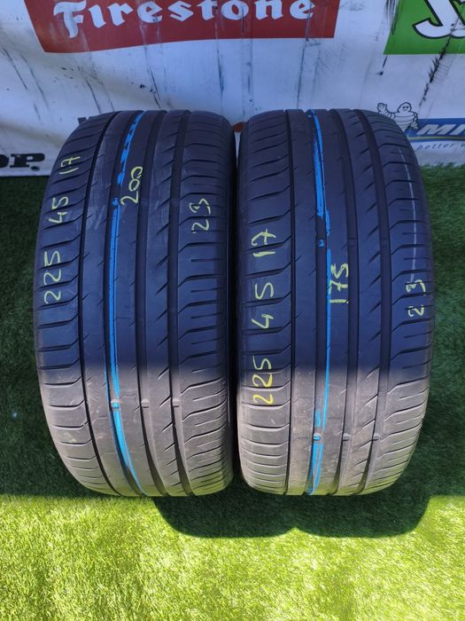 225 45 17  Nexen