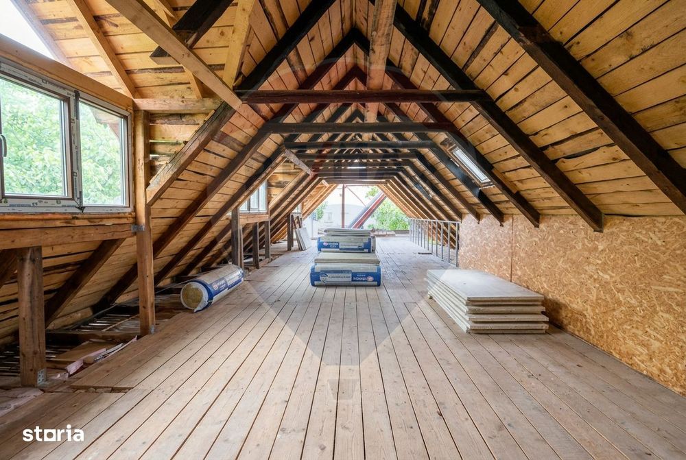 Casă de vânzare | Moldovenesti | Renovare necesară