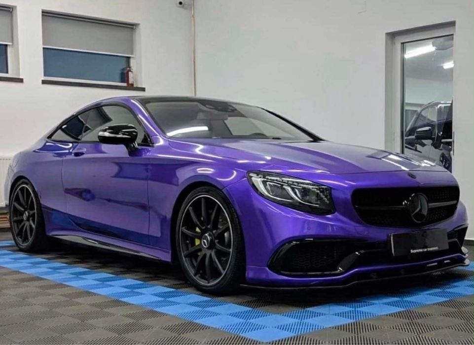 Mercedes S500 coupe  SCIMB CU CEVA MAI BUN ,,,, DIF PUTERNICA