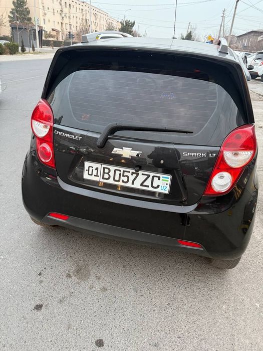 Спарк 2014 3 позиция