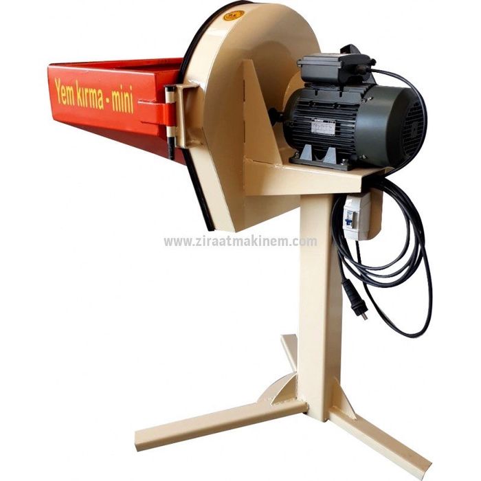 Дробилка комавая