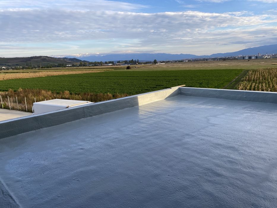 Izolatii cu spuma poliuretanica  izolatii termo fono celula deschisa