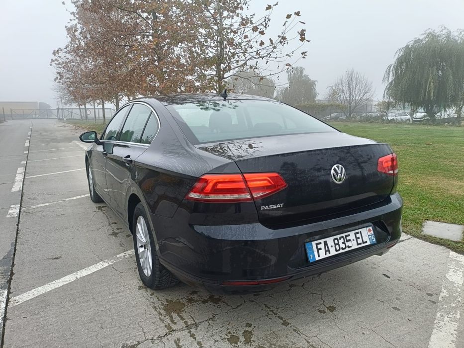Passat 2019 automat