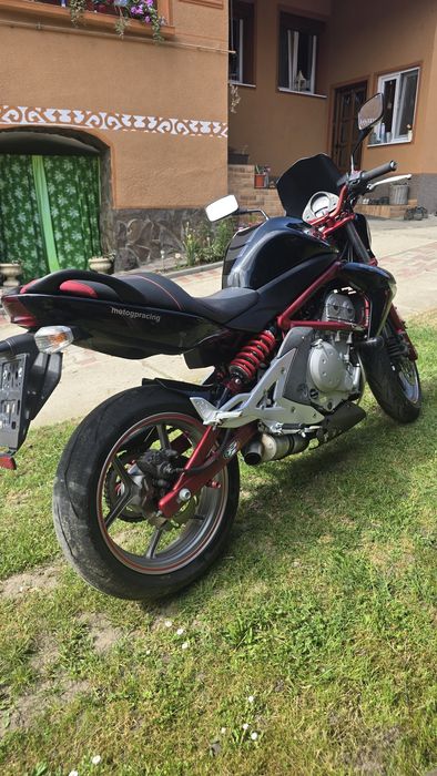 Vând Kawasaki ER-6n