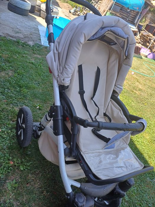 Бебешка количка 3в1