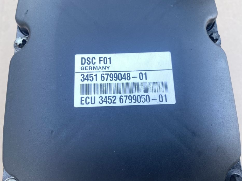 Pompa/ Modul ABS / DSC BMW Seria 7 F01 F02 / 6799048