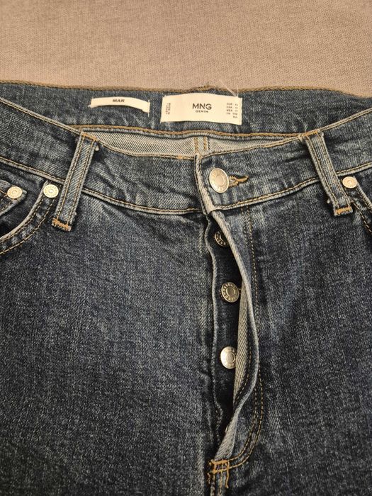 Jeans Mango marimea 44