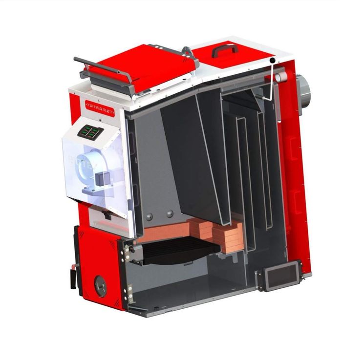 Centrala pe Biomasa Tatramet Biotext 8mm 20-60 kw