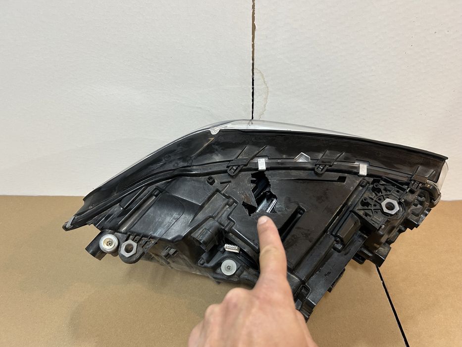 Far faruri led adaptiv bmw X3 G01 X4 G02 an 2018-2020
