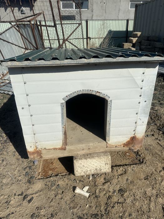 Продам Собачьи будки