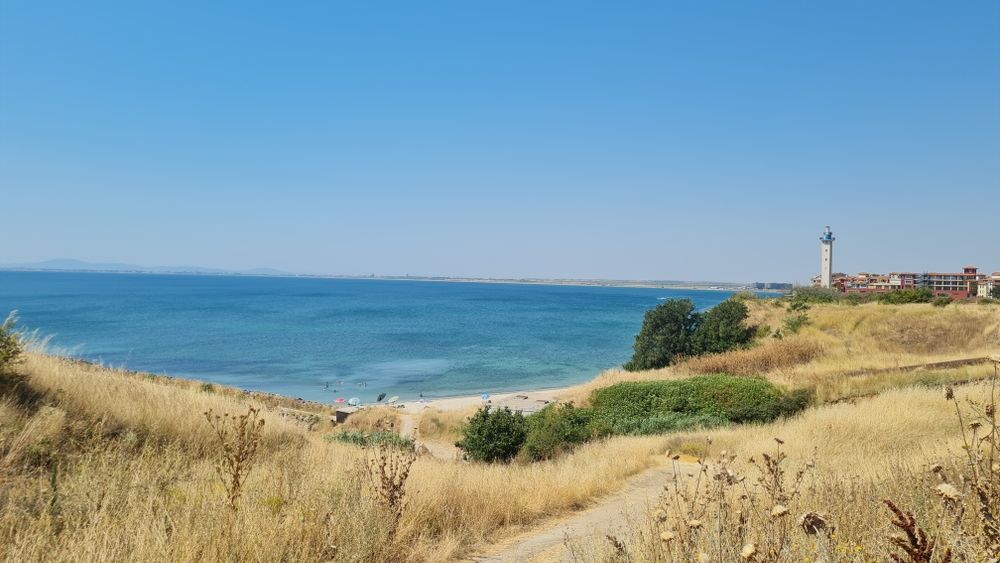 4300кв.м. море,гр.Ахелой///Продажа парцел в Ахелой