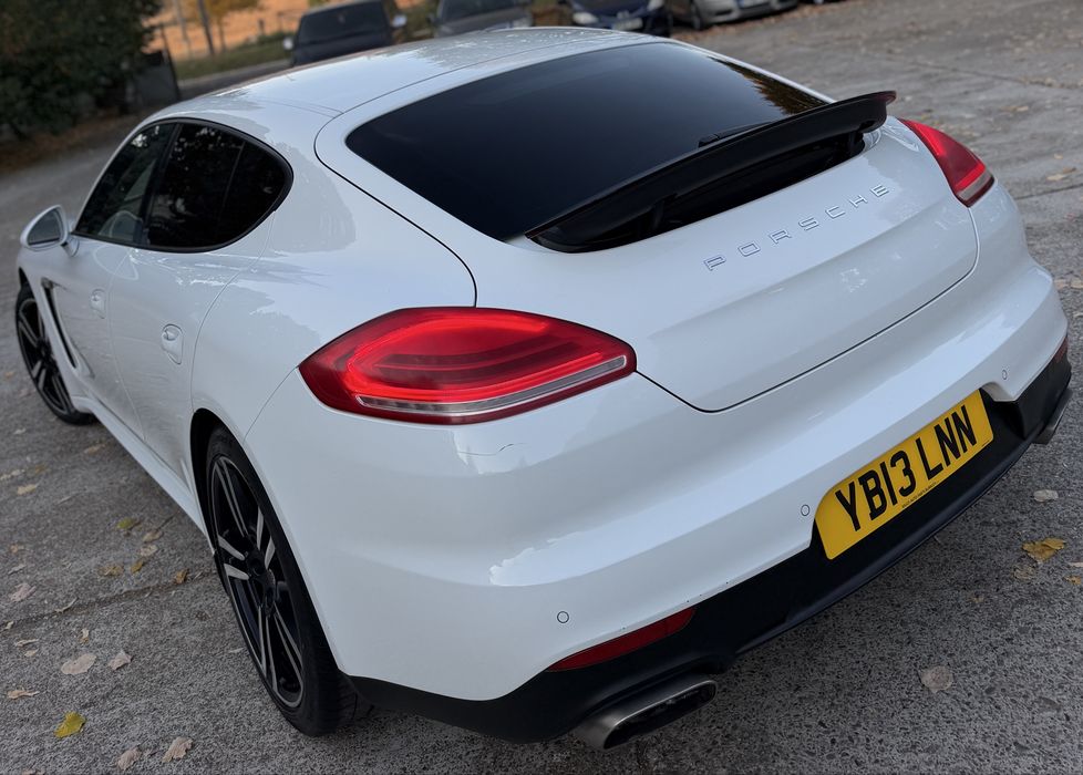 Porsche Panamera FaceLift - 2015 - 3.0 Diesel V6 - 250 Cai Putere - FullLed - Xenon - Automata - 8PDK - Acte la zi - Carte intreaga - Iteprosabila -