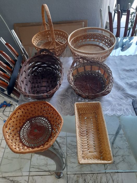 Ножове и ратанови Панери