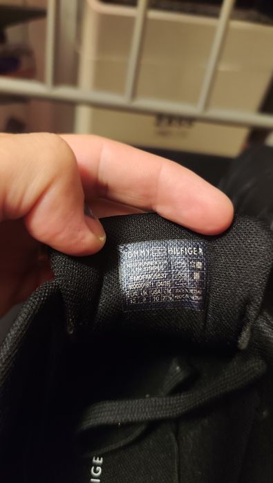 Adidasi barbati Tommy Hilfiger