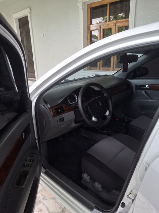 Chevrolet lacetti 1.8