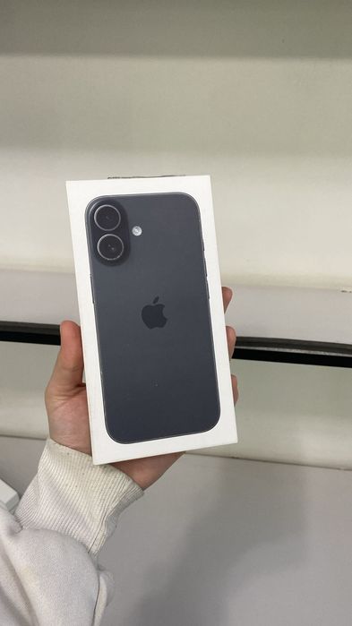 Продам новый айфон 17 запечатанный