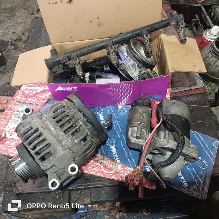 Рено дастер логан ларгус,генератор стартер,ит.д