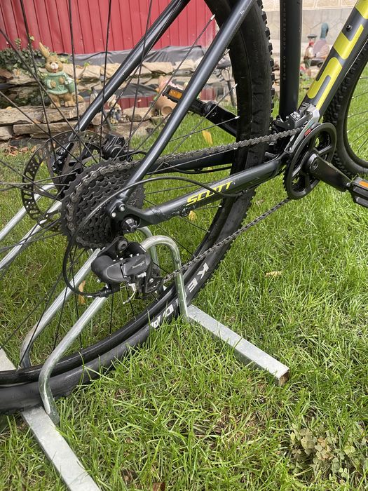 Bicicleta Scott Aspect 960