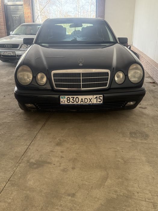 Продам мерседес е280