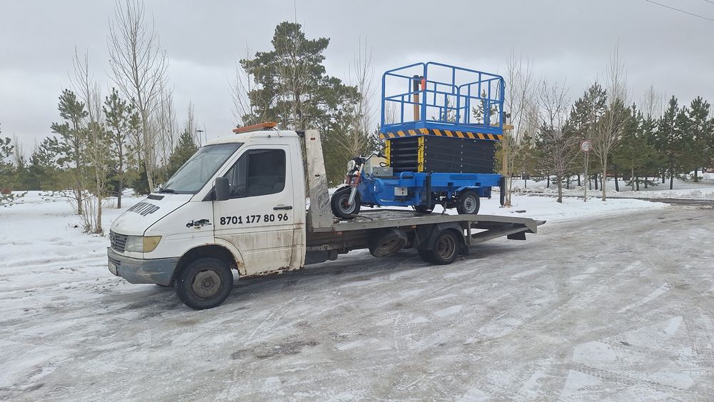 Эвакуатор Буксир  Автовоз Астана